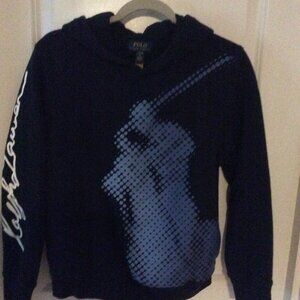 Kids Ralph Lauren Hoodie